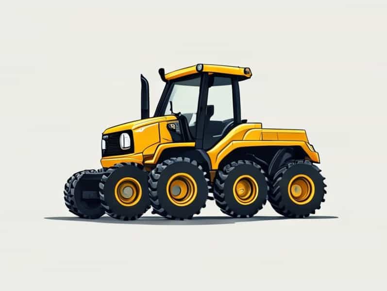 Eg360 Mini Skid Steer