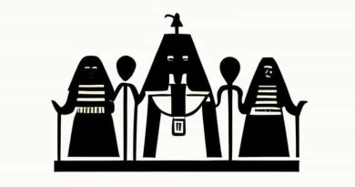 Egyptian Enslavement Of Israelites