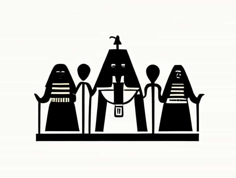 Egyptian Enslavement Of Israelites