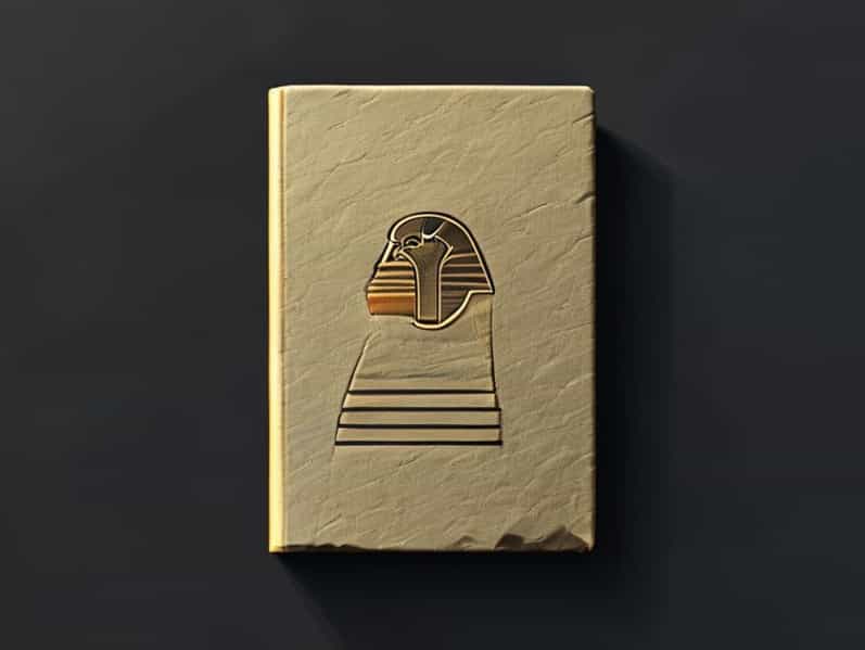 Egyptian Scribal Exercise Book