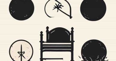 Elden Ring Deathbed Set