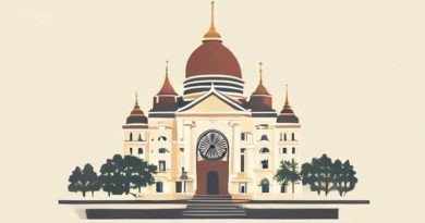 Embassy Of India Yangon