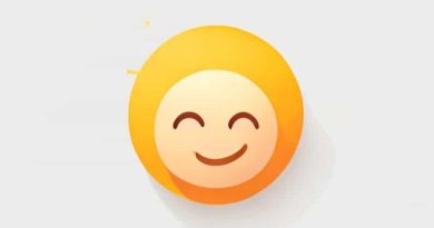 Emoji Avec Aureole Signification