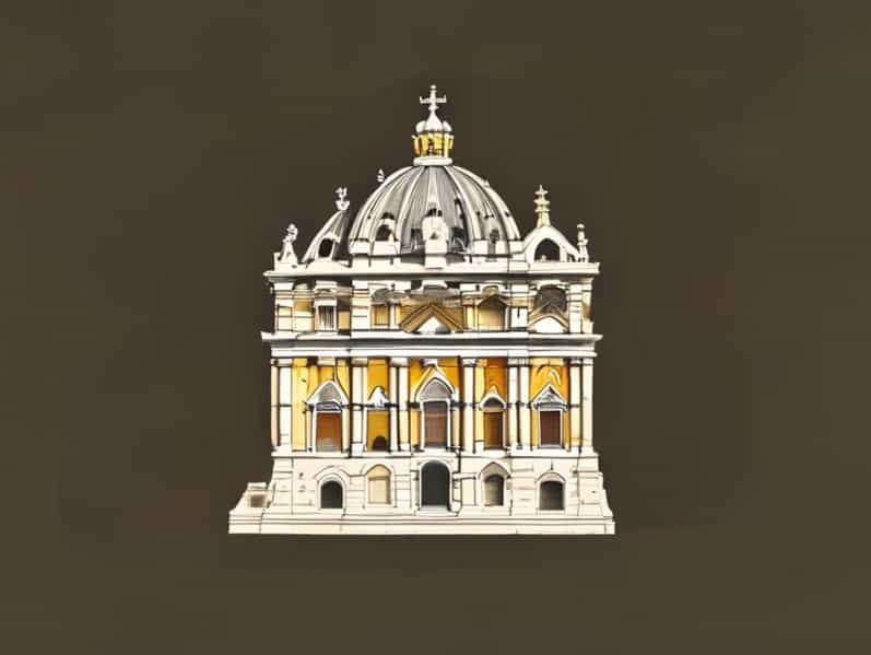 Empire Of Sistine Chapel