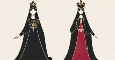 Empress And High Priestess