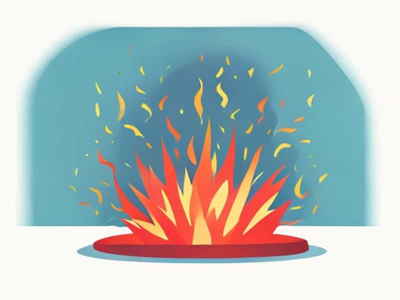 Eruptive Stage Of Measles