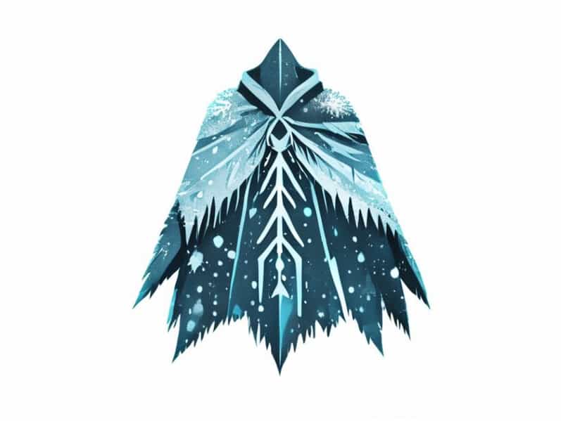 Eso Expansive Frost Cloak