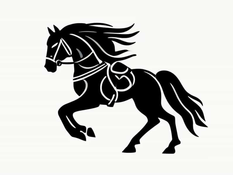 Eso Jubilee Steed Mount