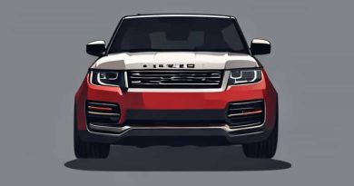 Evoque Range Rover Velar