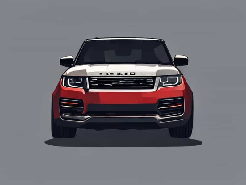 Evoque Range Rover Velar