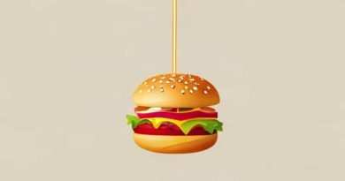 Falling Down Whammy Burger