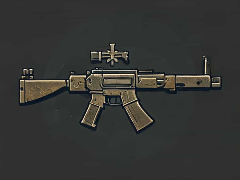 Fallout 4 Survivalist Rifle