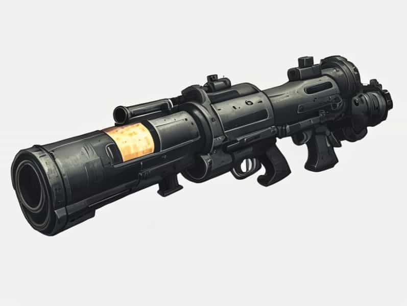 Fallout 76 Gatling Laser