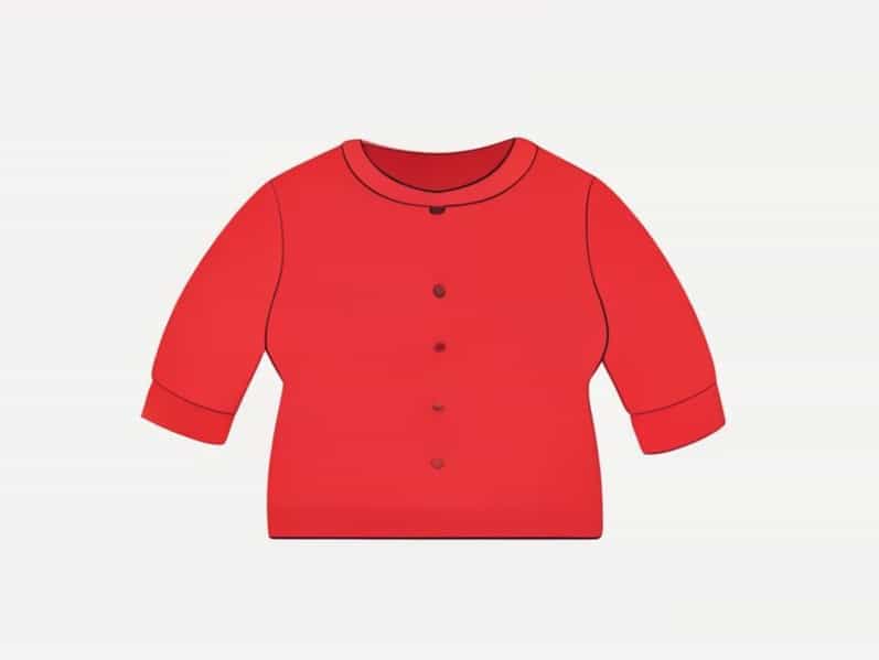 Fatface Hettie Henley Top