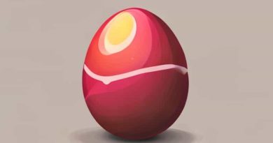 Ferrero Rocher Easter Egg