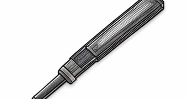 Fine Bladed Marquetry Tool