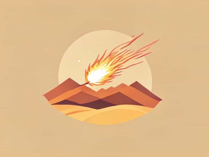 Firing In Wadi Kabir