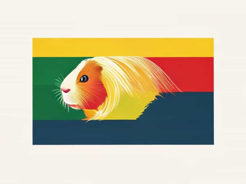 Flag Of Guinea Bissau