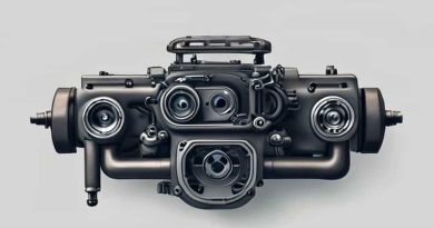 Ford 300 Intake Manifold