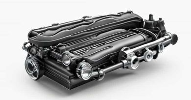 Ford 390 Intake Manifold