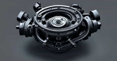 Ford 4.6 Intake Manifold