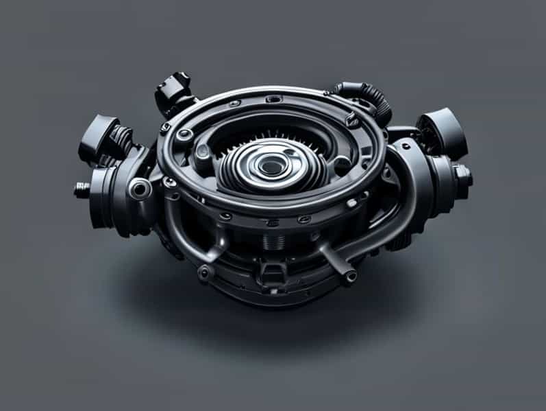 Ford 4.6 Intake Manifold