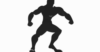 Forward Lunge Muscles Worked