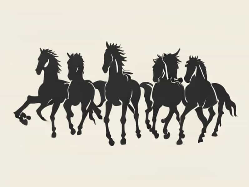 Four Horsemen Of Terran