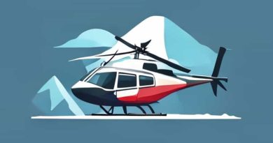 Franz Josef Glacier Helicopter