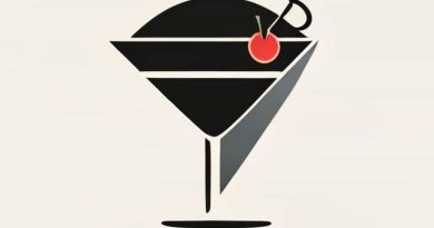 French Martini Educated Barfly