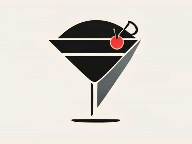 French Martini Educated Barfly