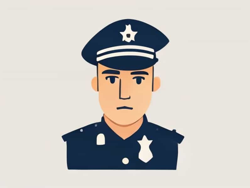 French Policeman Allo Allo