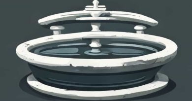 Frigidarium Baths Of Diocletian