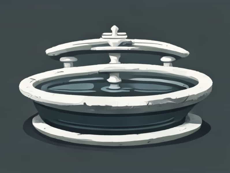 Frigidarium Baths Of Diocletian