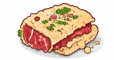 Frozen Beefy Queso Burrito