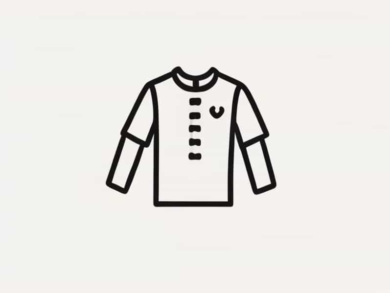 Full Baju Skivvy Design