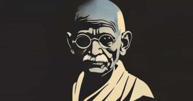 Gandhi Jack The Ripper