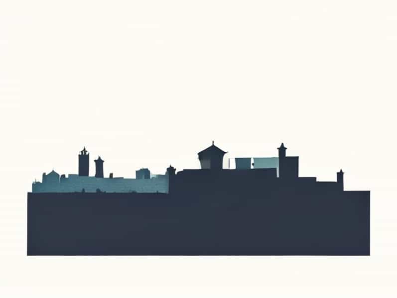 Gaza Before And After