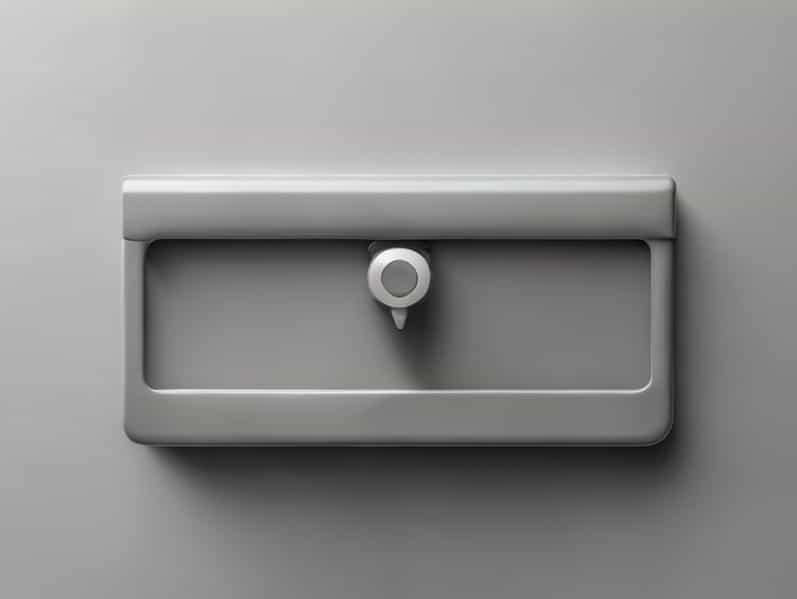 Geberit Wall Hung Frame