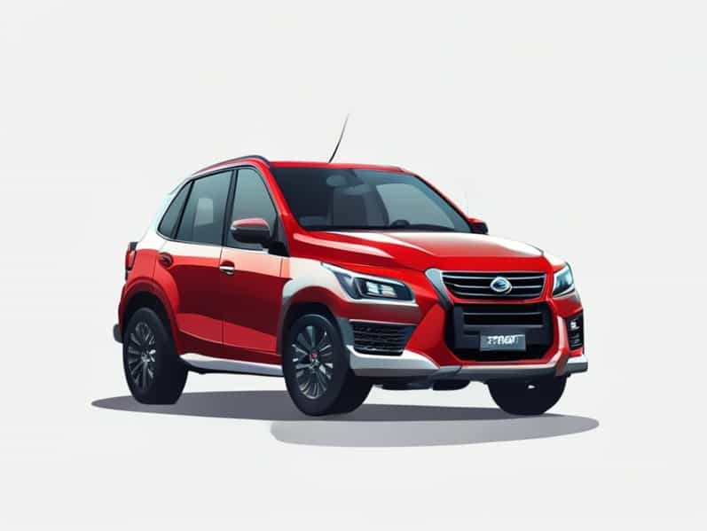 Generations Of Subaru Forester