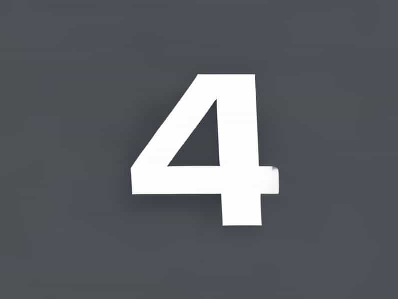 Gerade Erst 4 Buchstaben