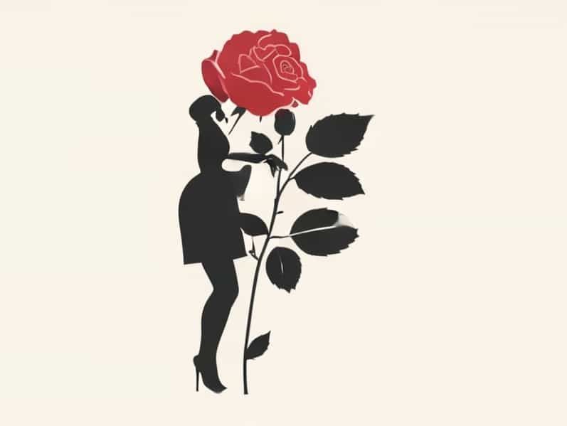 Gertrude Jekyll Climbing Rose