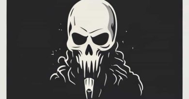 Ghost Rider Penitent Stare