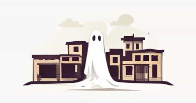 Ghost Town Of Nonesuch