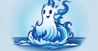 Ghostflame Dragon Cerulean Coast