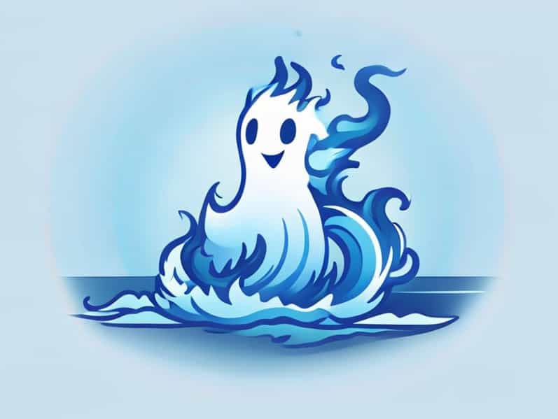 Ghostflame Dragon Cerulean Coast