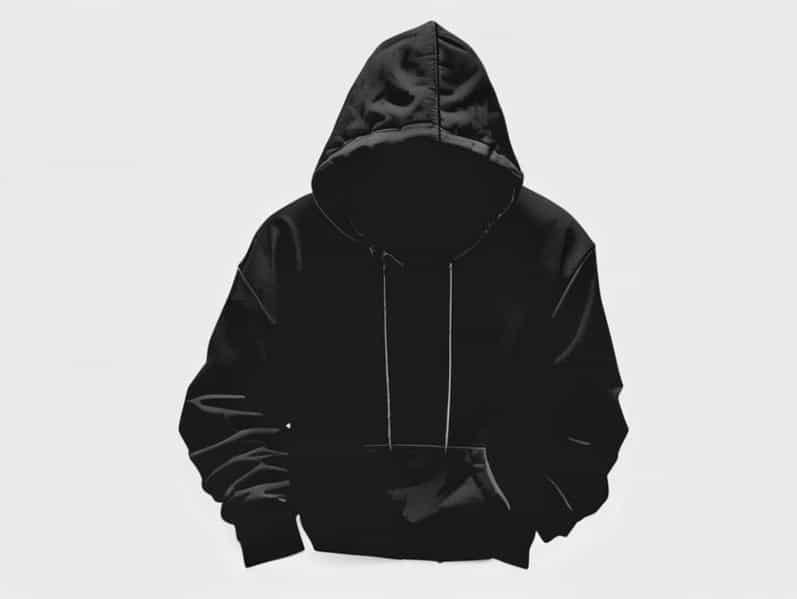 Gimp Hoodie Rick Owens