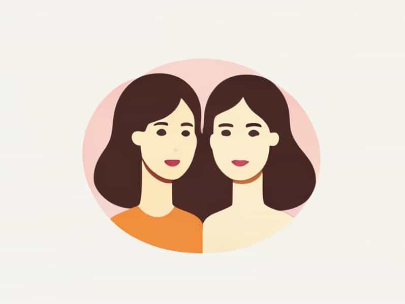 Gisela And Bruna Meld