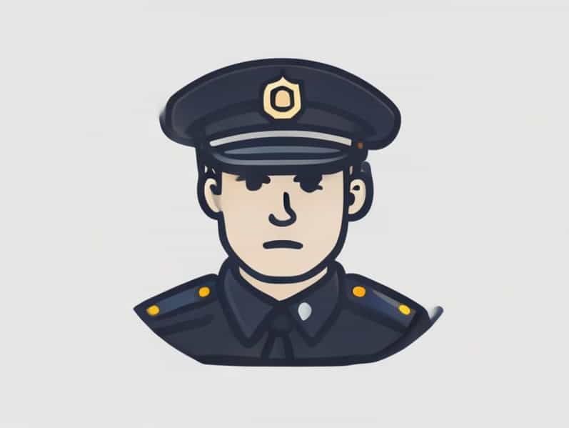 Good Cop Comrade Cop