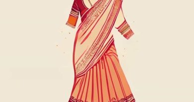 Gota Patti Handwork Saree